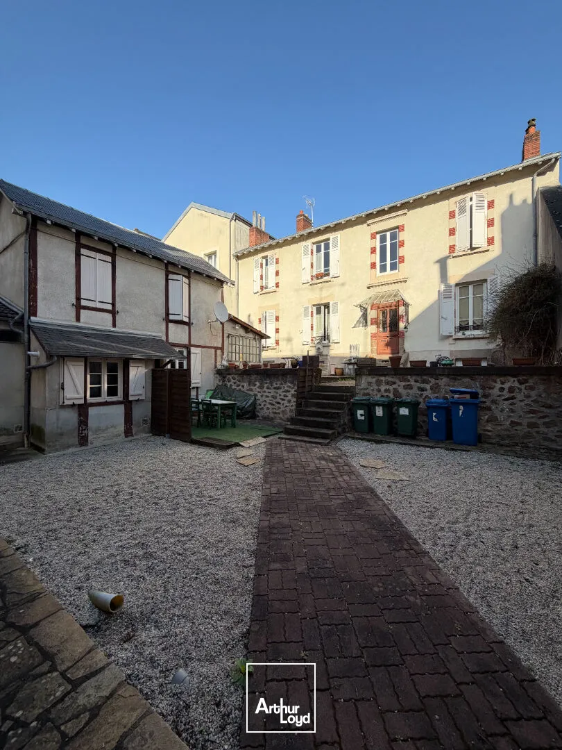 Locaux commerciaux - Vente - LIMOGES - 87000 - 505-505 - 7807130