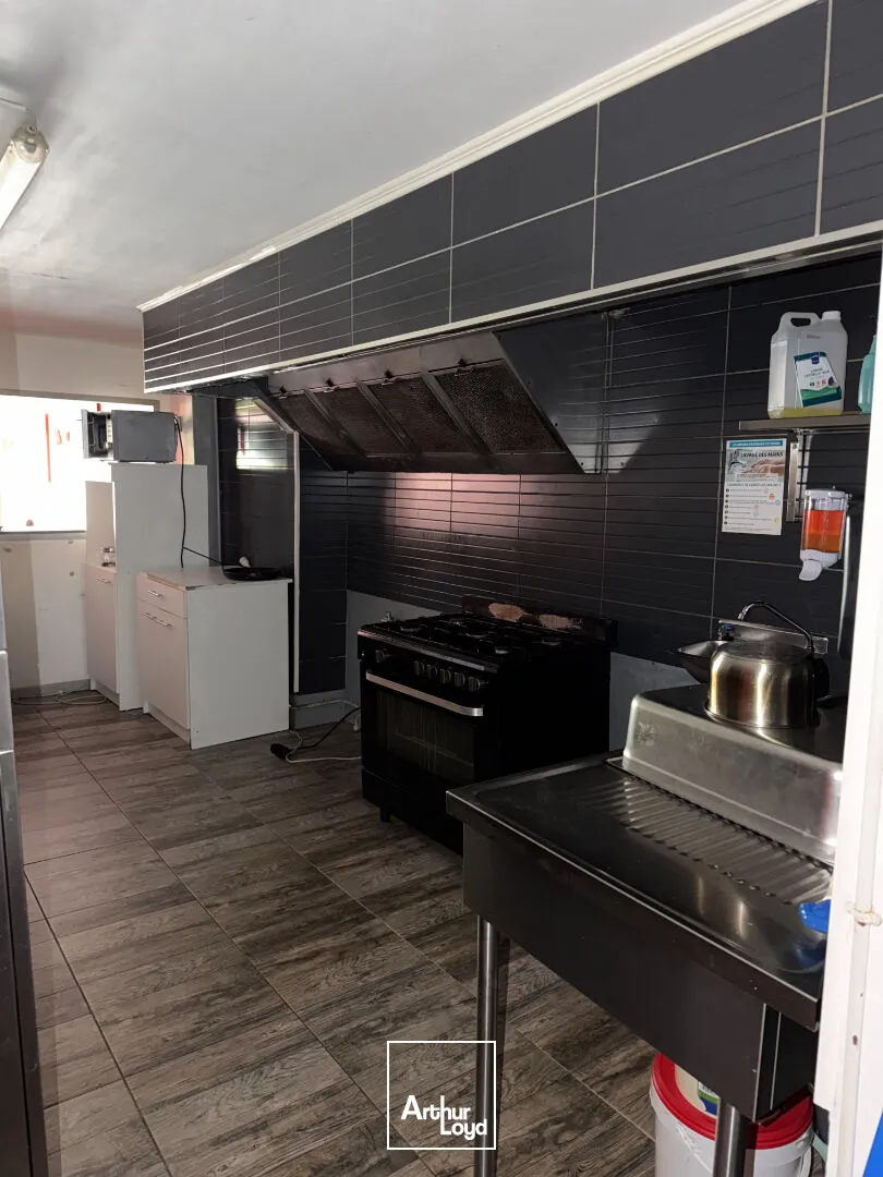 Locaux commerciaux - Location - LIMOGES - 87000 - 135-135 - 7807137