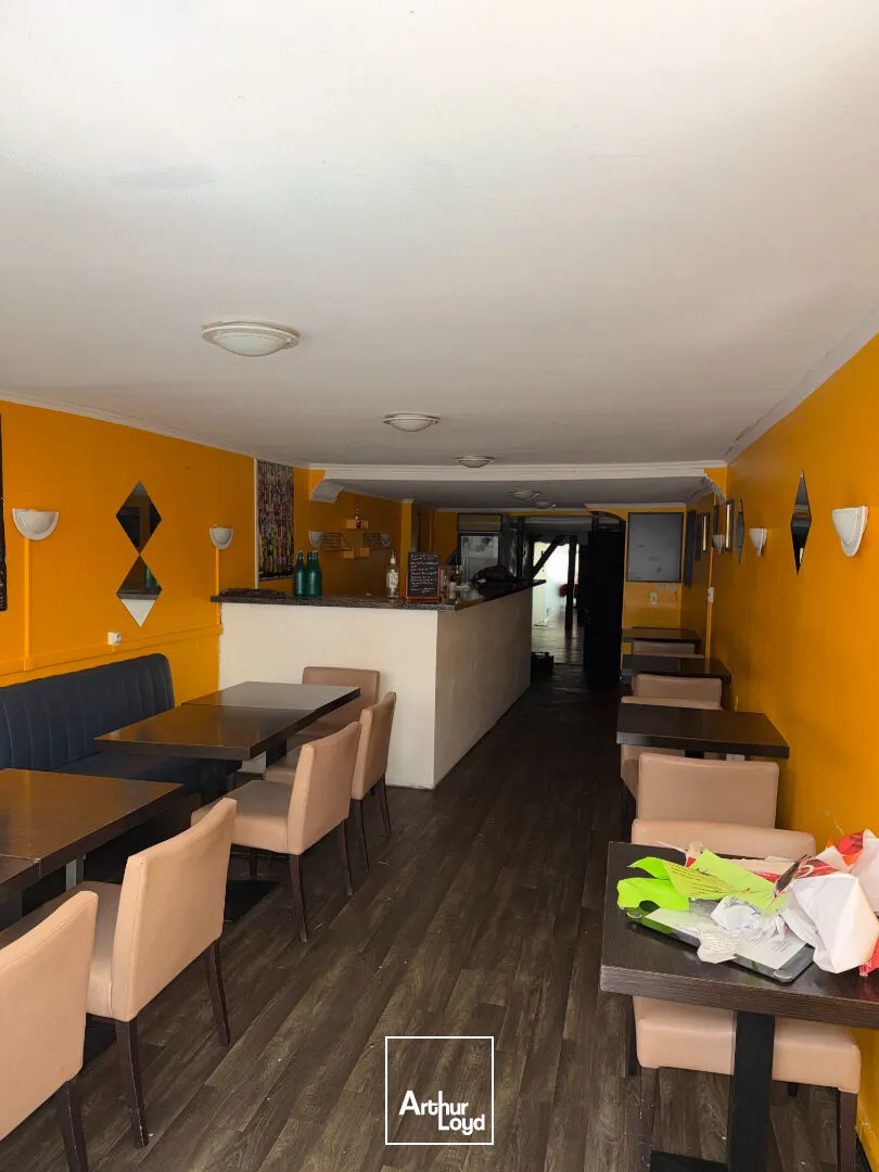 Locaux commerciaux - Location - LIMOGES - 87000 - 135-135 - 7807138