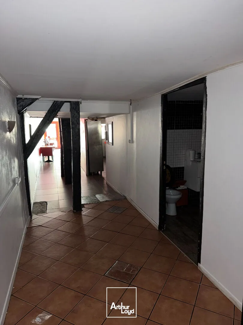 Locaux commerciaux - Location - LIMOGES - 87000 - 135-135 - 7807140