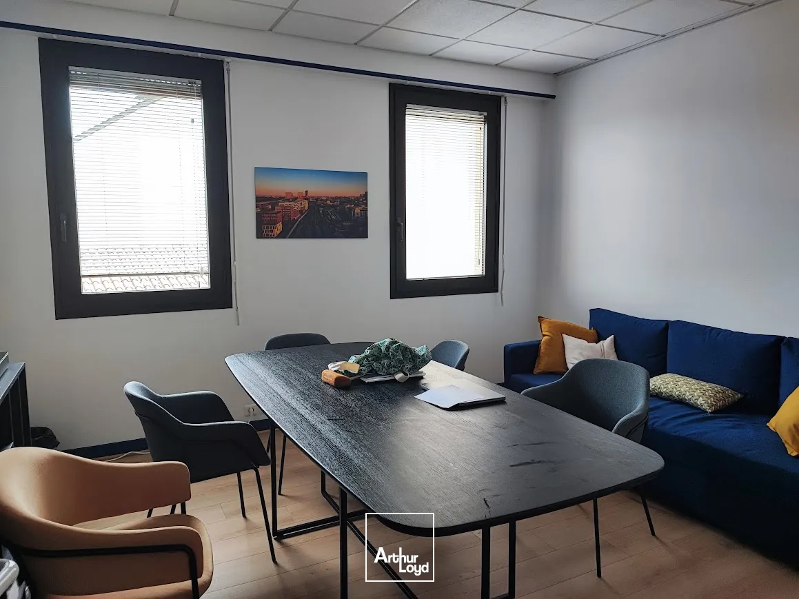 Bureaux - Location - LIMOGES - 87000 - 115-115 - 7807158