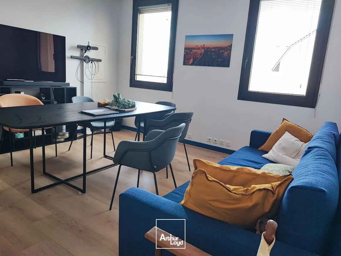 Bureaux - Location - LIMOGES - 87000 - 115-115 - 7807159