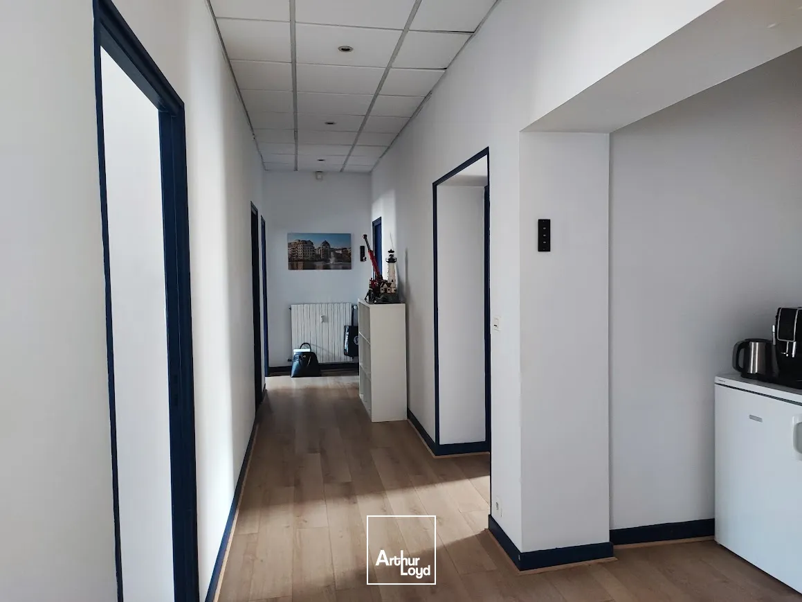 Bureaux - Location - LIMOGES - 87000 - 115-115 - 7807160