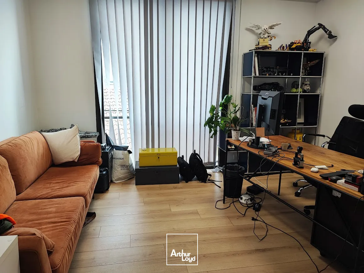 Bureaux - Location - LIMOGES - 87000 - 115-115 - 7807161