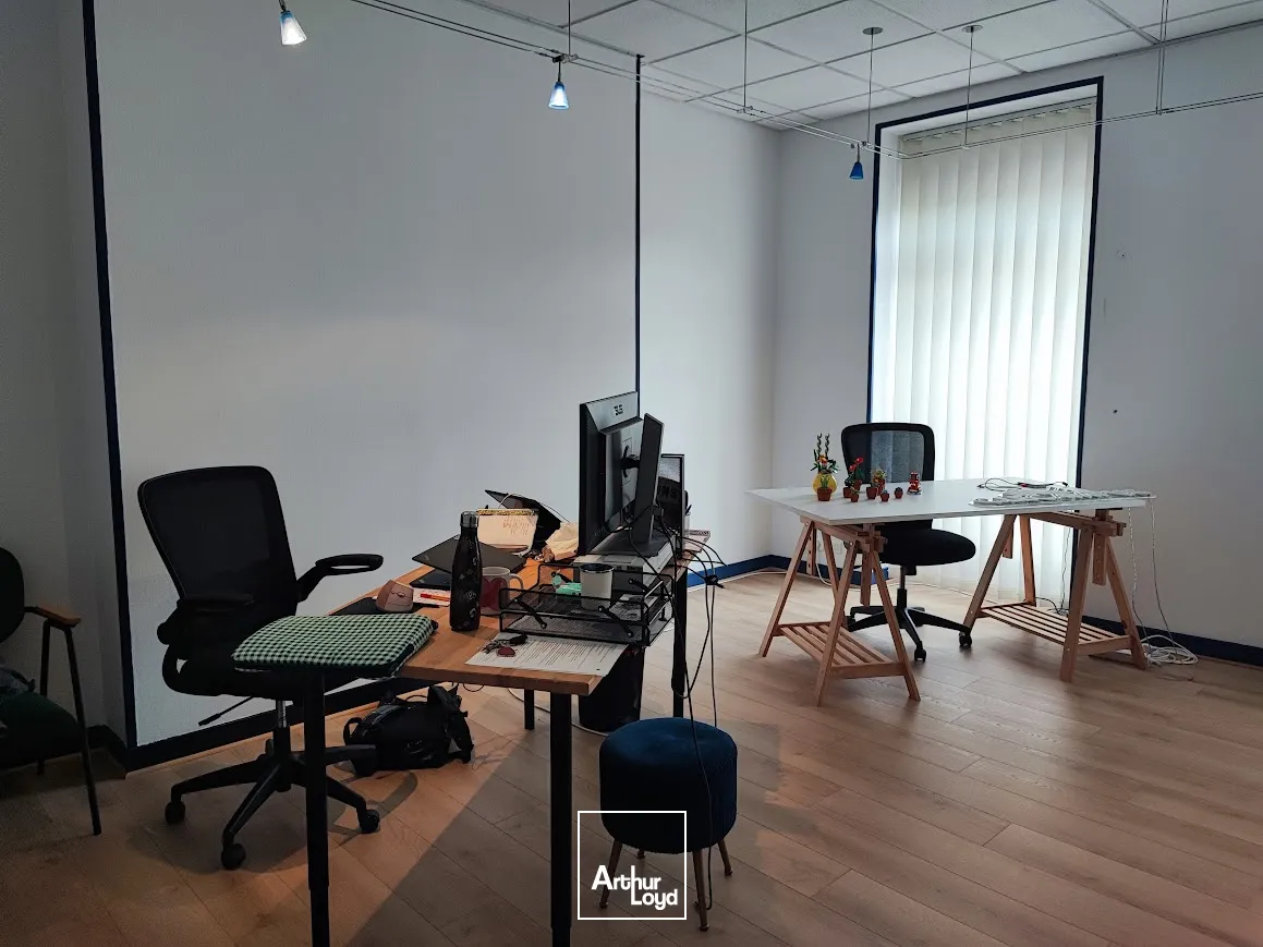 Bureaux - Location - LIMOGES - 87000 - 115-115 - 7807162