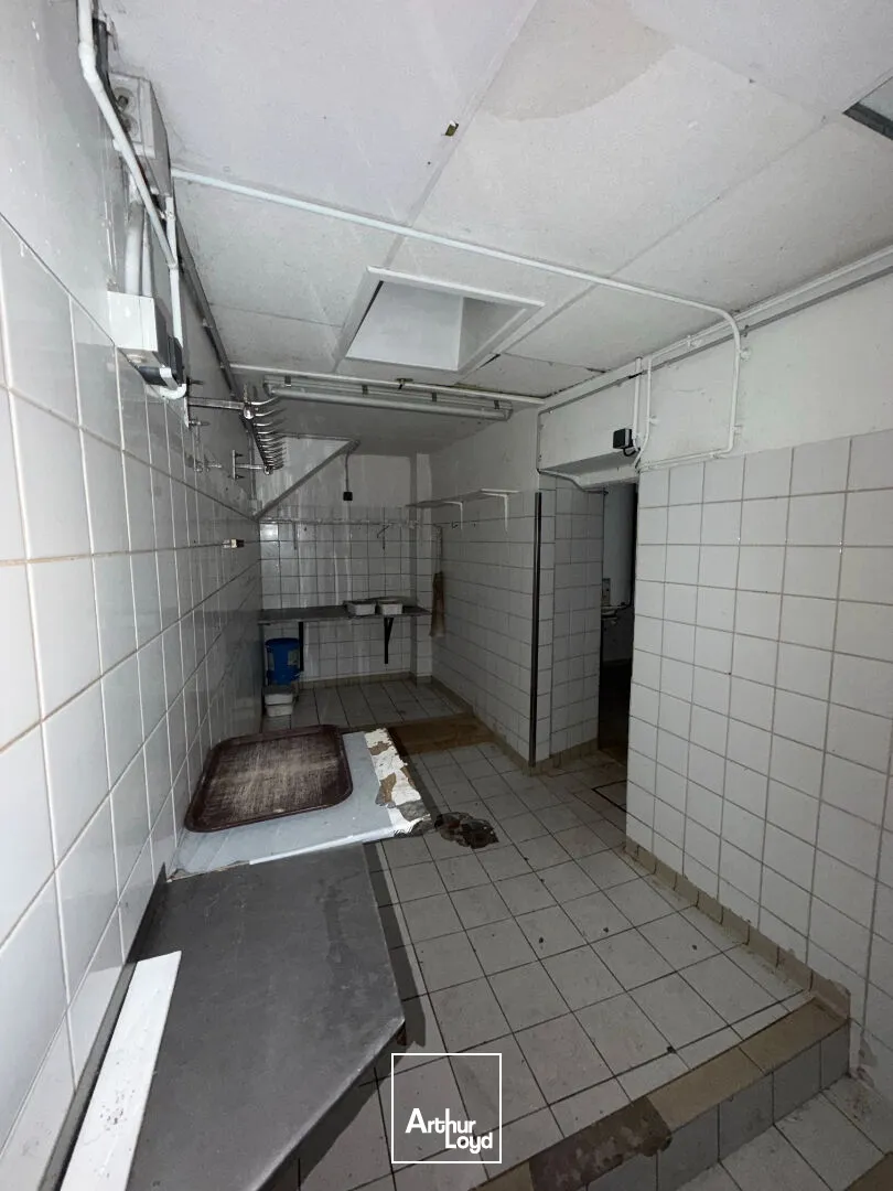 Locaux commerciaux - Location - LIMOGES - 87000 - 65-65 - 7807156