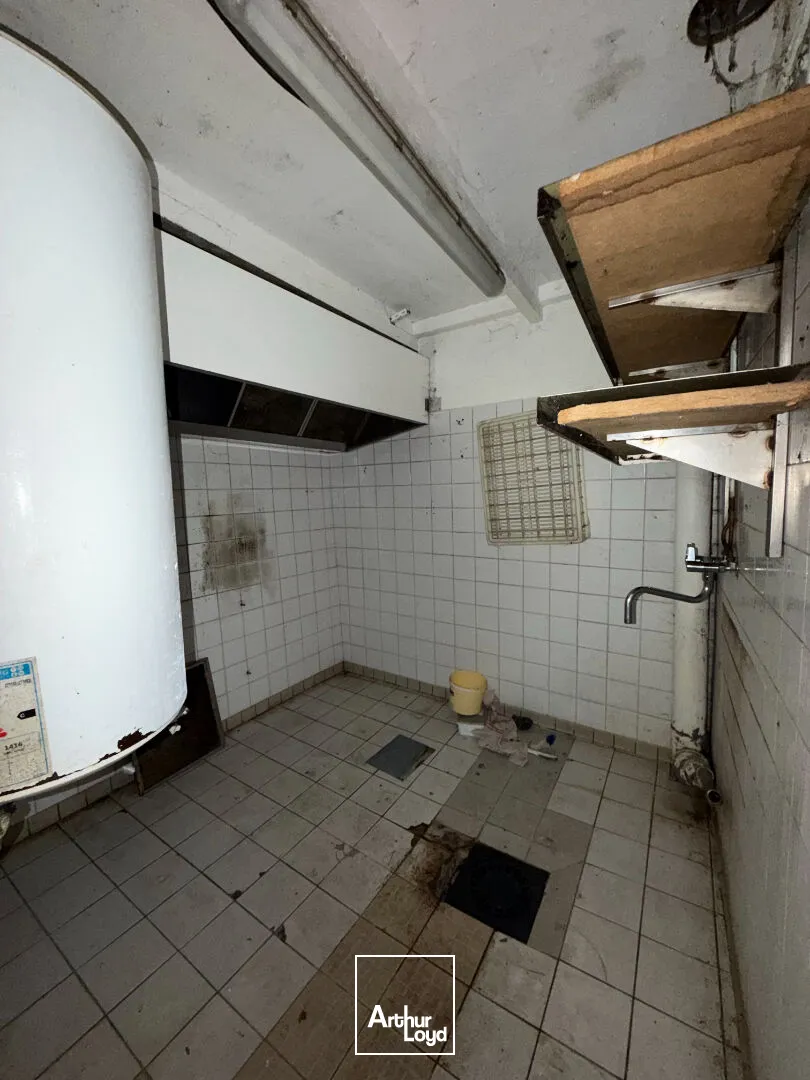 Locaux commerciaux - Location - LIMOGES - 87000 - 65-65 - 7807157