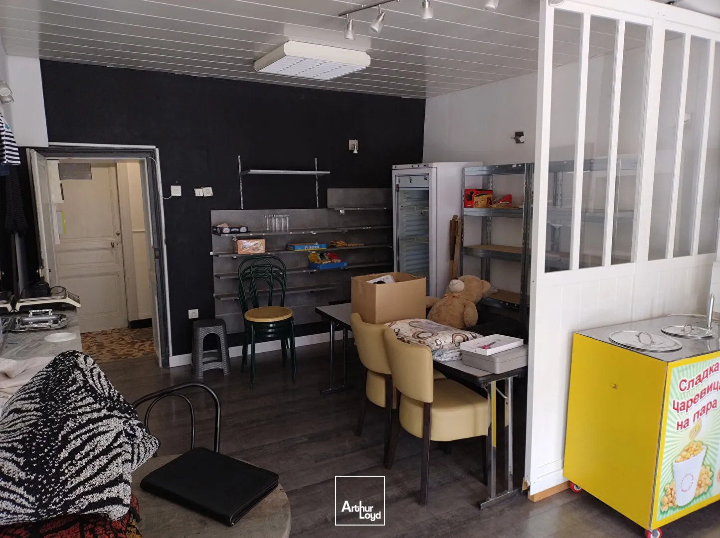 Locaux commerciaux - Location - LIMOGES - 87000 - 25-25 - 7807171