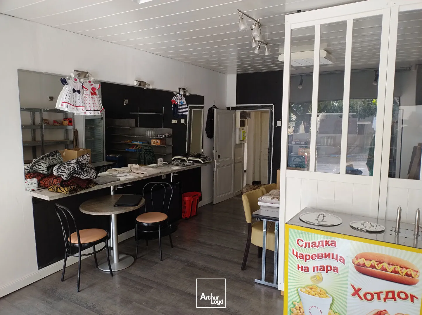 Locaux commerciaux - Location - LIMOGES - 87000 - 25-25 - 7807172