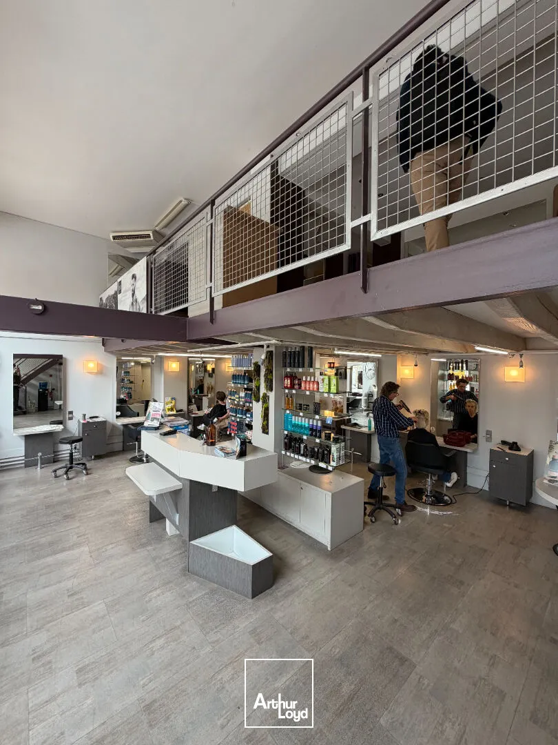 Locaux commerciaux - Location - LIMOGES - 87000 - 160-160 - 7807173