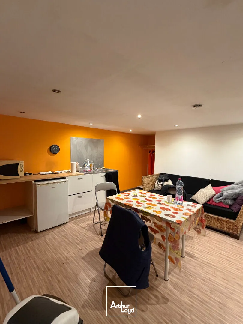 Locaux commerciaux - Location - LIMOGES - 87000 - 160-160 - 7807174
