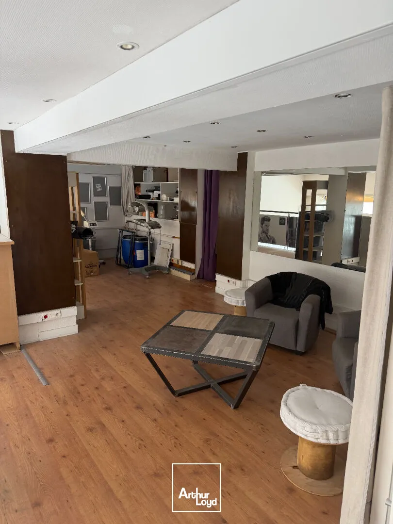 Locaux commerciaux - Location - LIMOGES - 87000 - 160-160 - 7807175