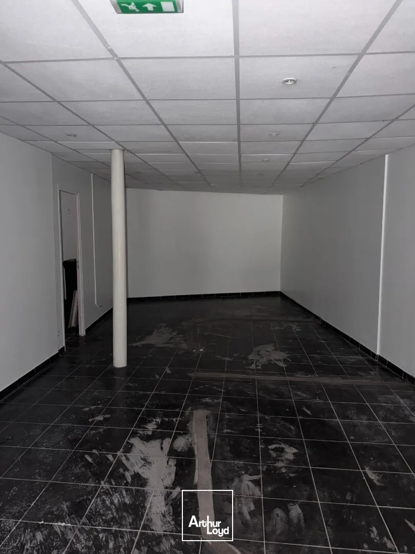 Locaux commerciaux - Location - LIMOGES - 87000 - 85-85 - 7807169