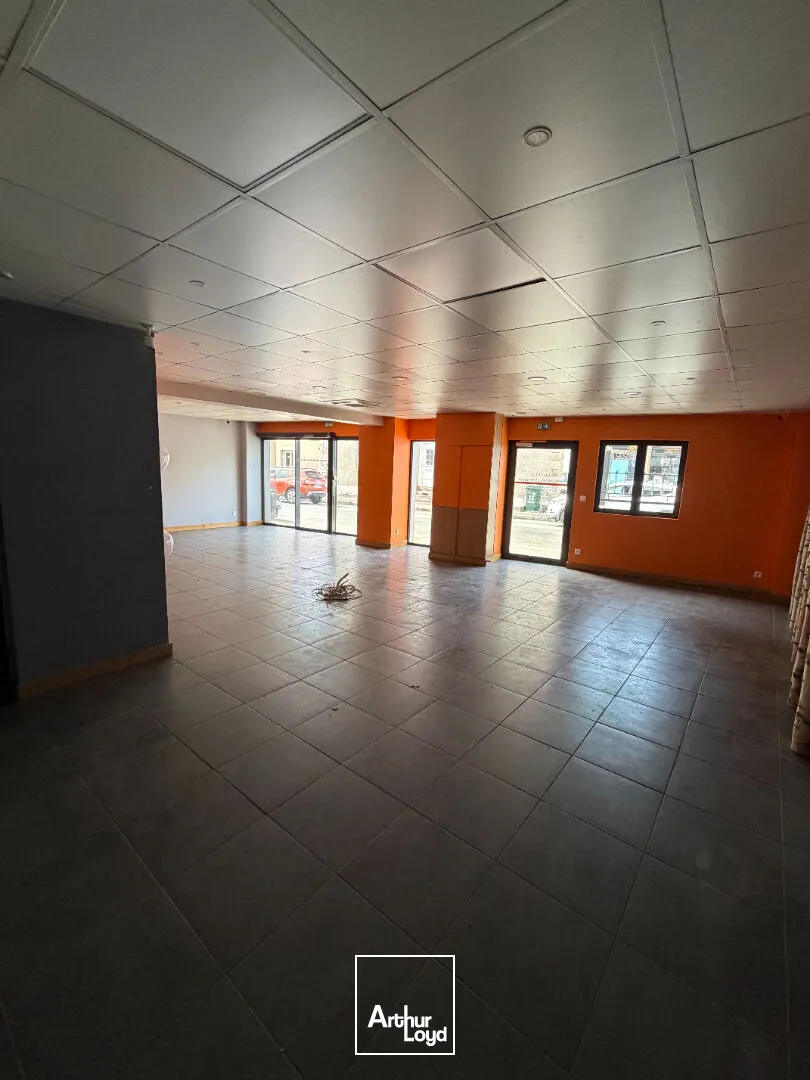Locaux commerciaux - Location - LIMOGES - 87000 - 150-150 - 7807166