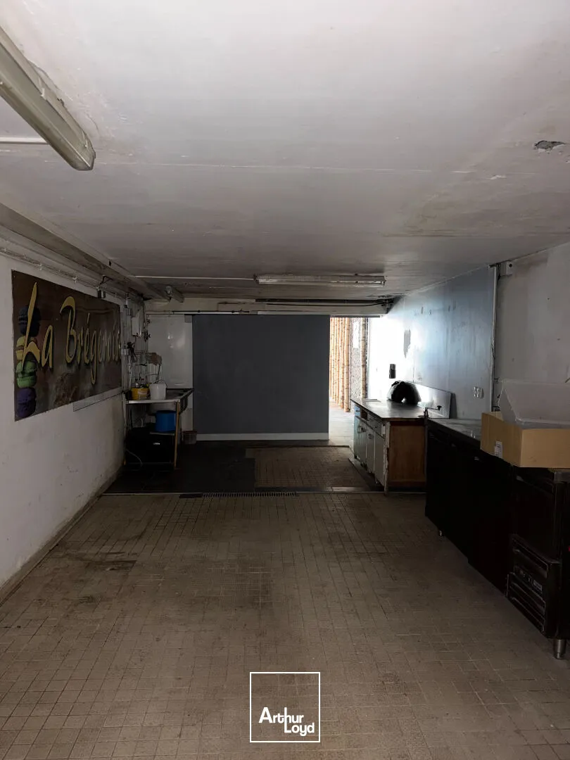 Locaux commerciaux - Location - LIMOGES - 87000 - 150-150 - 7807167