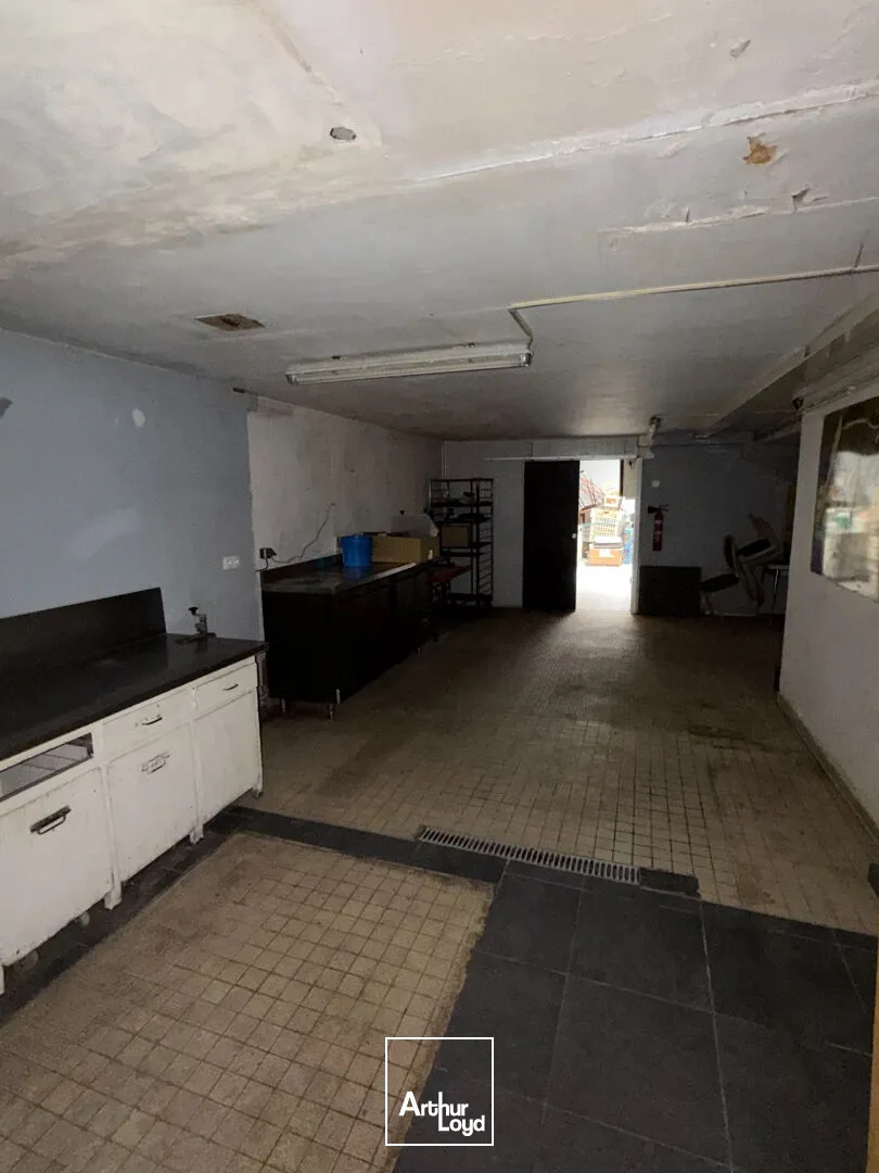 Locaux commerciaux - Location - LIMOGES - 87000 - 150-150 - 7807168