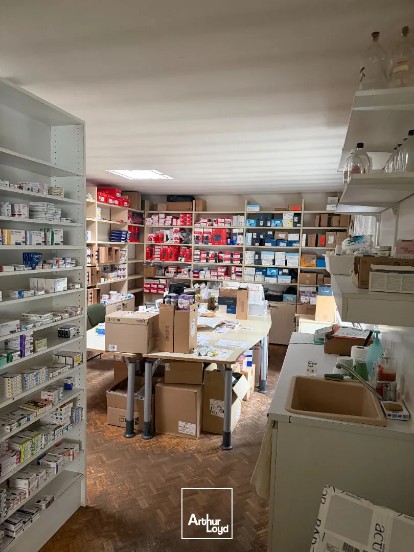 Locaux commerciaux - Location - LIMOGES - 87000 - 70-70 - 7807186