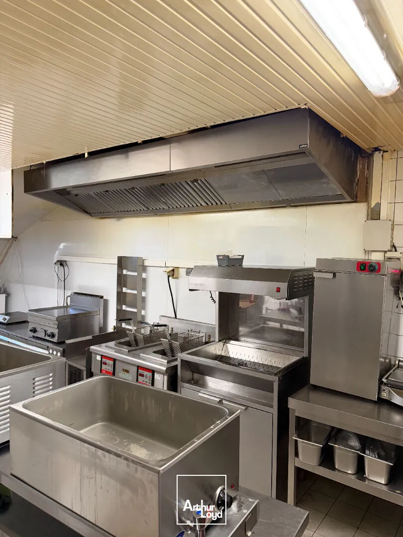 Fonds de commerce - Vente - LIMOGES - 87000 - 110-110 - 7807176