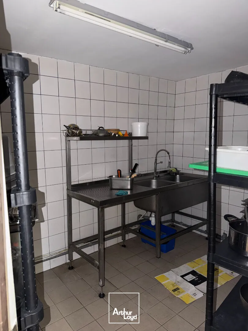 Fonds de commerce - Vente - LIMOGES - 87000 - 110-110 - 7807178