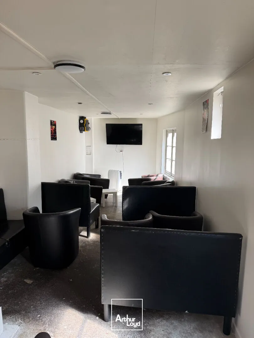 Fonds de commerce - Vente - LIMOGES - 87000 - 110-110 - 7807179
