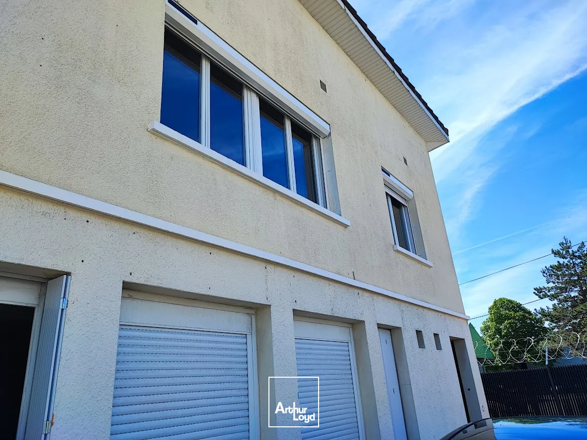 Locaux d'activité & Entrepôts - Location - LIMOGES - 87000 - 400-400 - 7807189