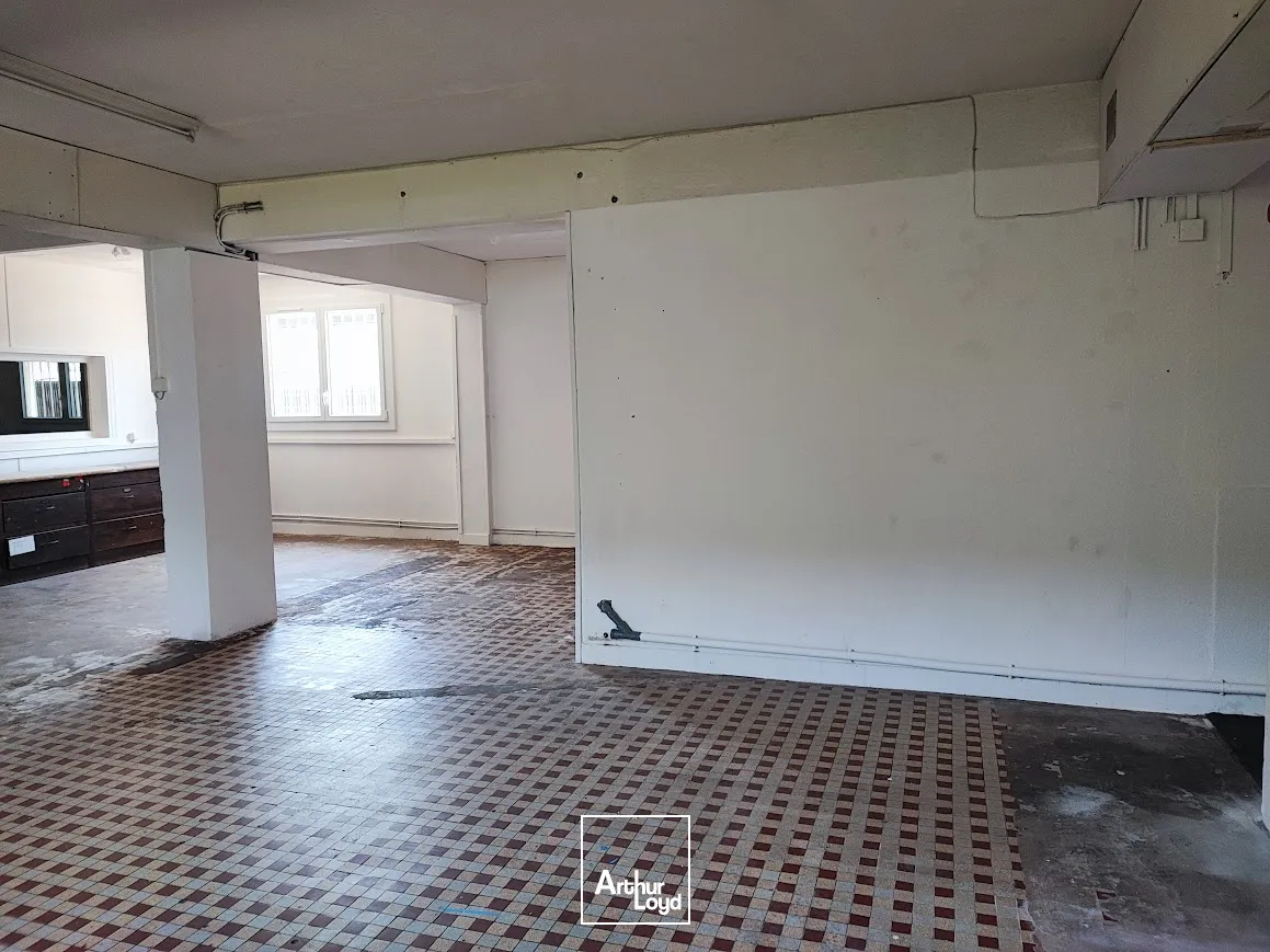 Locaux d'activité & Entrepôts - Location - LIMOGES - 87000 - 400-400 - 7807190