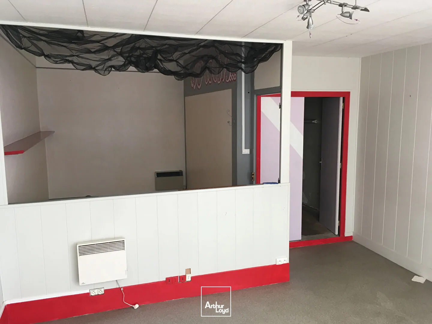 Locaux commerciaux - Location - LIMOGES - 87000 - 315-315 - 7807194