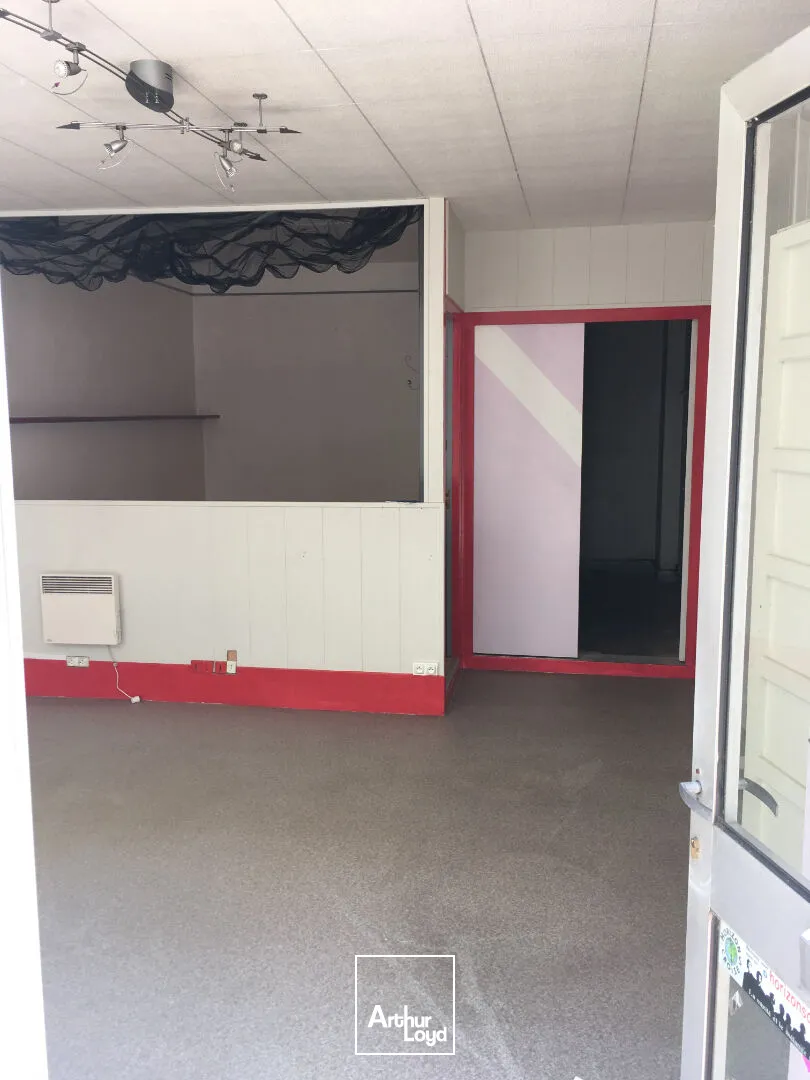 Locaux commerciaux - Location - LIMOGES - 87000 - 315-315 - 7807195