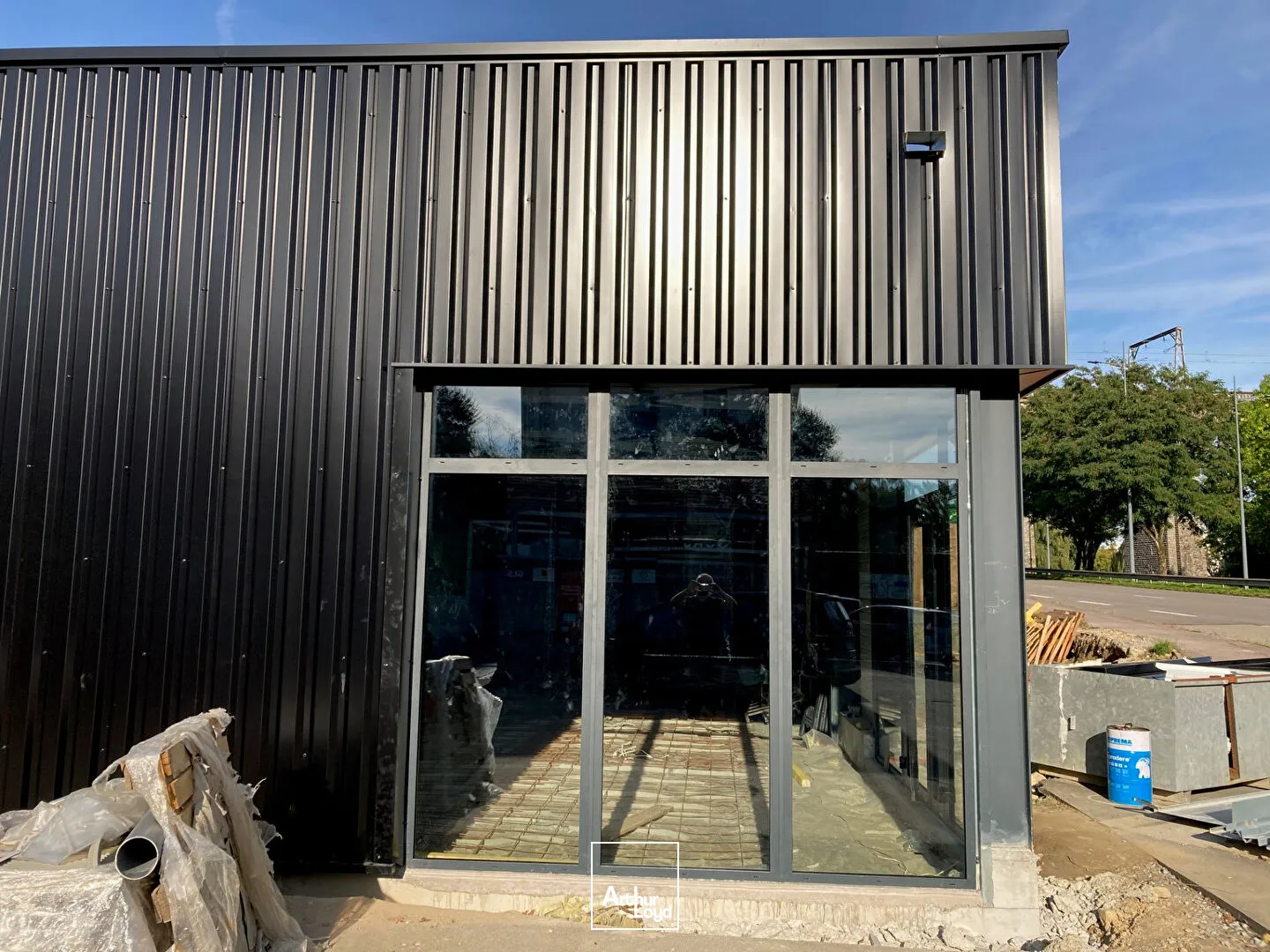Locaux commerciaux - Location - LIMOGES - 87000 - 80-80 - 7807191