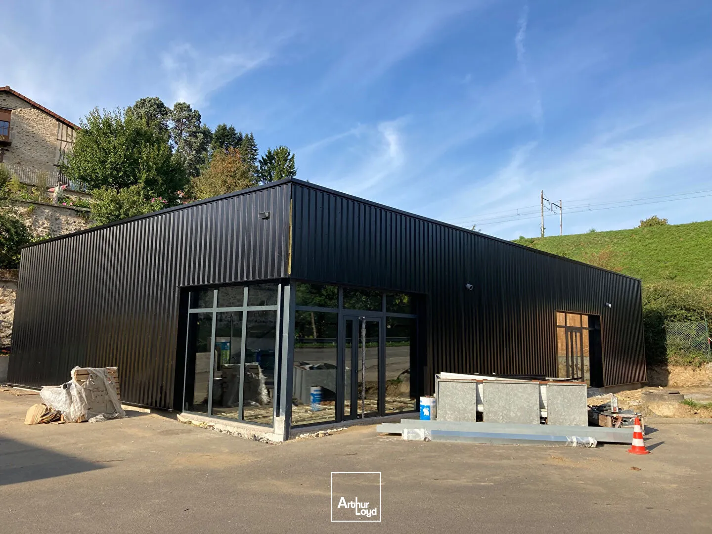 Locaux commerciaux - Location - LIMOGES - 87000 - 80-80 - 7807192