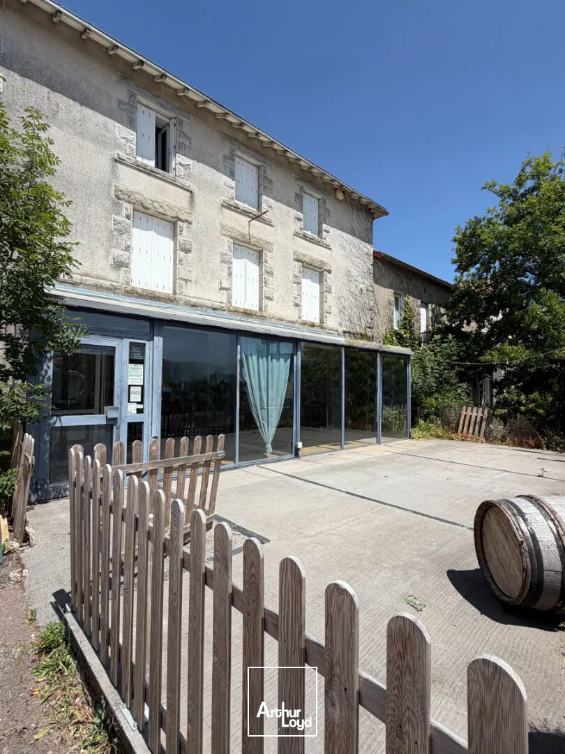 Locaux commerciaux - Location - FEYTIAT - 87220 - 125-125 - 7807231