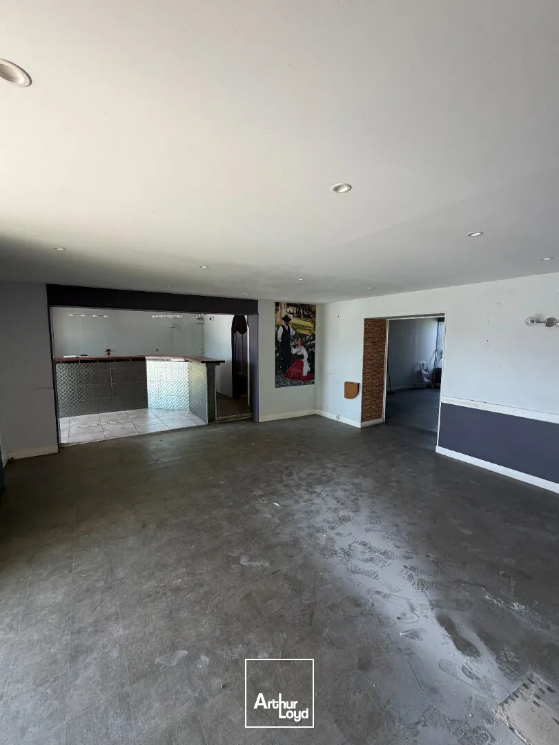 Locaux commerciaux - Location - FEYTIAT - 87220 - 125-125 - 7807232