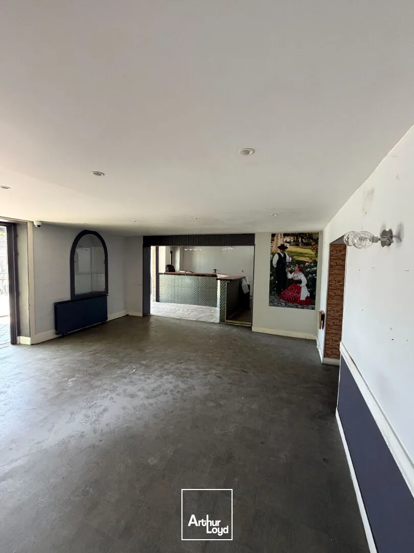 Locaux commerciaux - Location - FEYTIAT - 87220 - 125-125 - 7807233