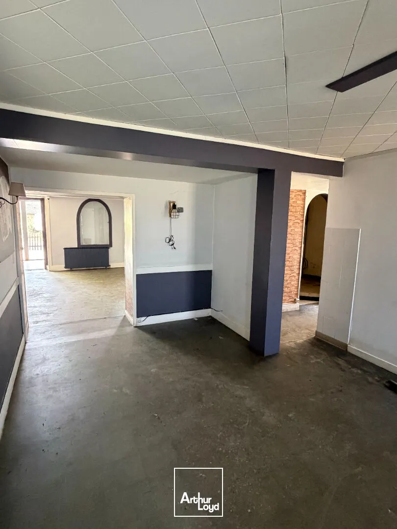 Locaux commerciaux - Location - FEYTIAT - 87220 - 125-125 - 7807234