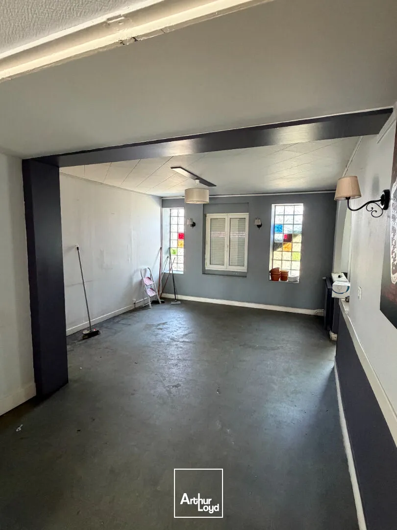 Locaux commerciaux - Location - FEYTIAT - 87220 - 125-125 - 7807235
