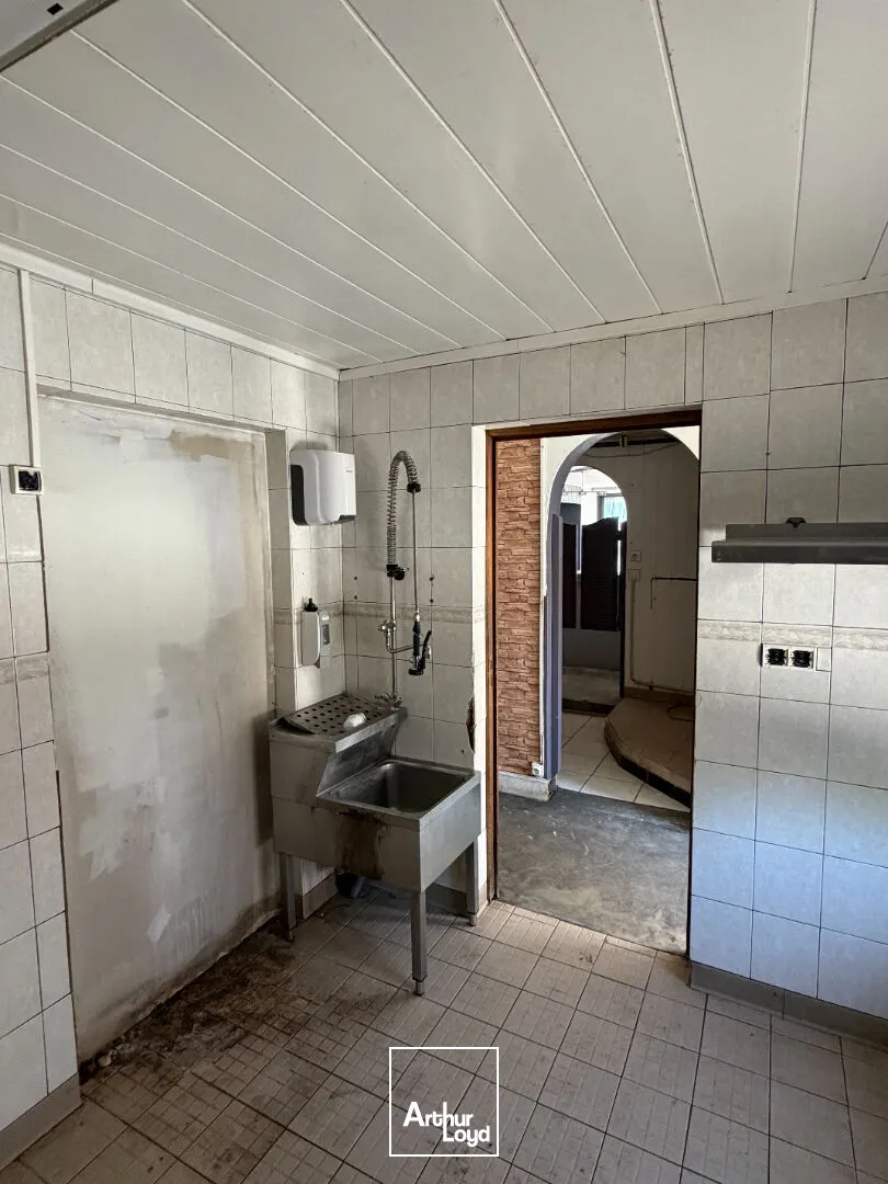 Locaux commerciaux - Location - FEYTIAT - 87220 - 125-125 - 7807236