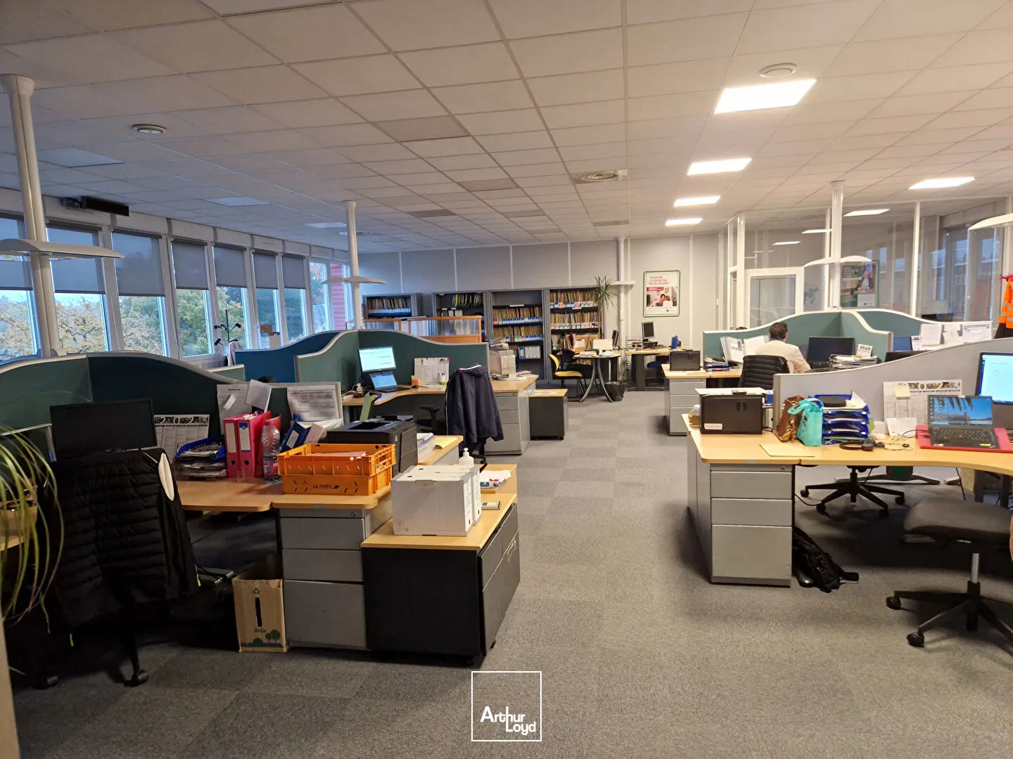 Bureaux - Location - LIMOGES - 87000 - 486-486 - 7807237
