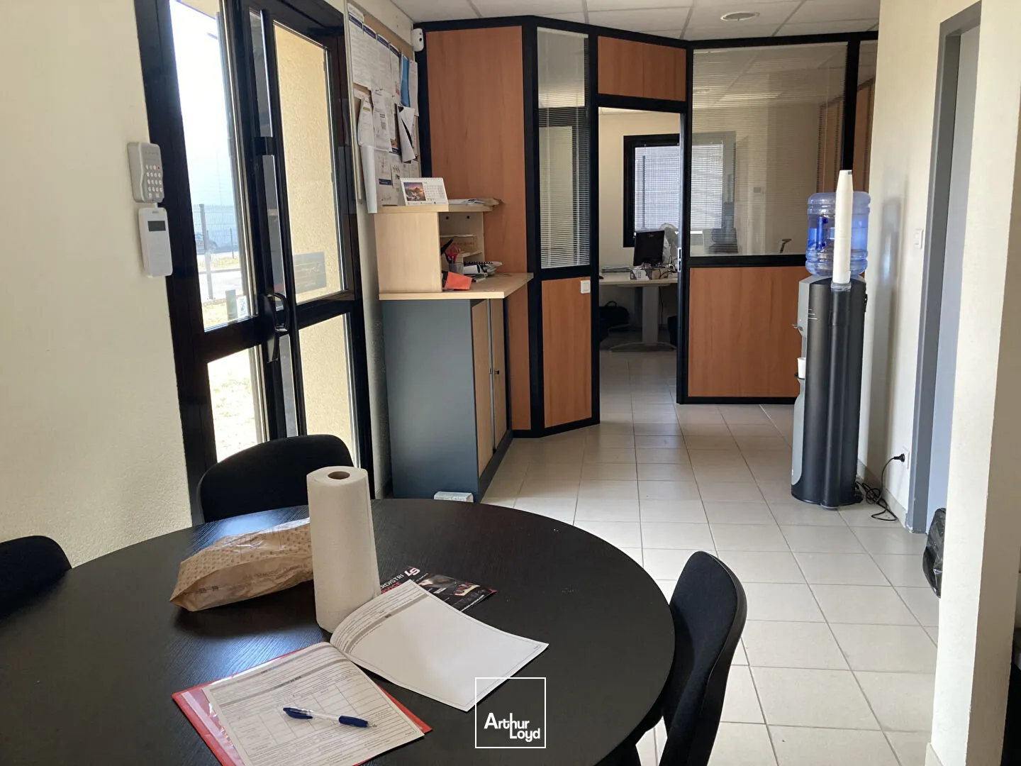 Bureaux - Location - LIMOGES - 87000 - 170-170 - 7807241