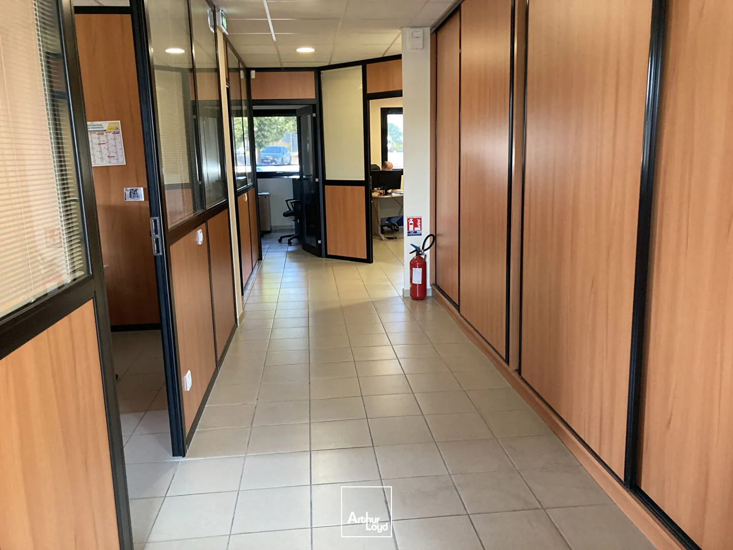 Bureaux - Location - LIMOGES - 87000 - 170-170 - 7807242
