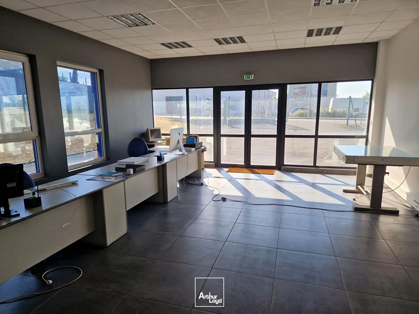 Locaux d'activité & Entrepôts - Vente - LIMOGES - 87000 - 1280-1280 - 7807238