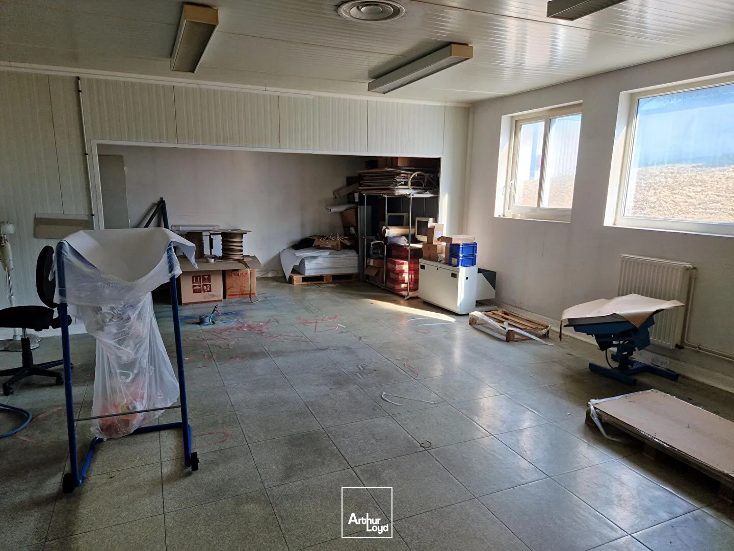Locaux d'activité & Entrepôts - Vente - LIMOGES - 87000 - 1280-1280 - 7807239