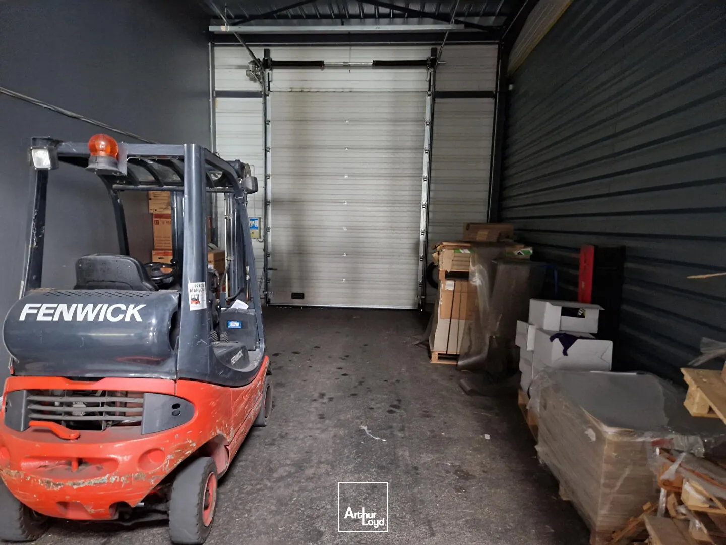 Locaux d'activité & Entrepôts - Vente - LIMOGES - 87000 - 1280-1280 - 7807240