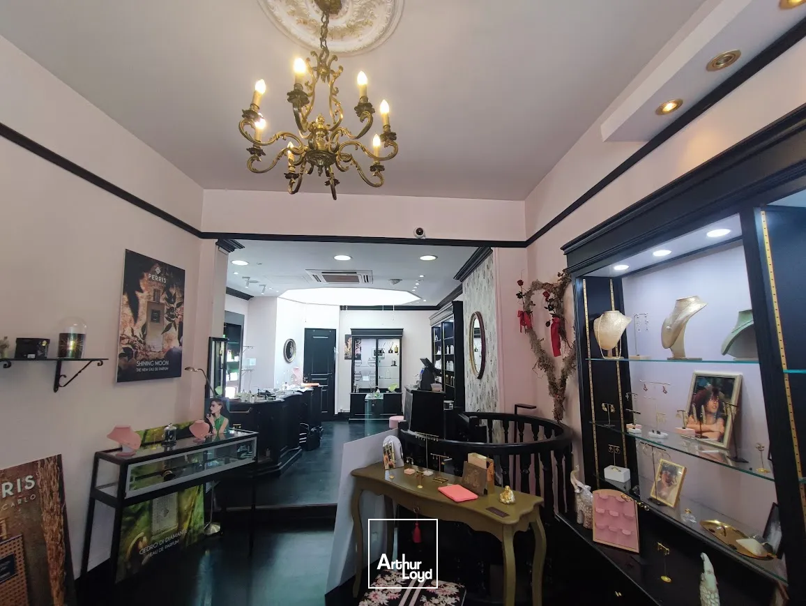 Locaux commerciaux - Location - LIMOGES - 87000 - 60-60 - 7807244