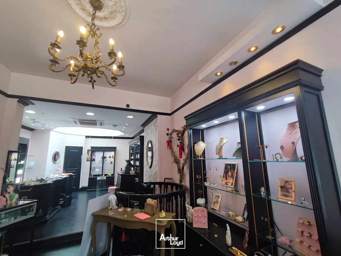 Locaux commerciaux - Location - LIMOGES - 87000 - 60-60 - 7807245