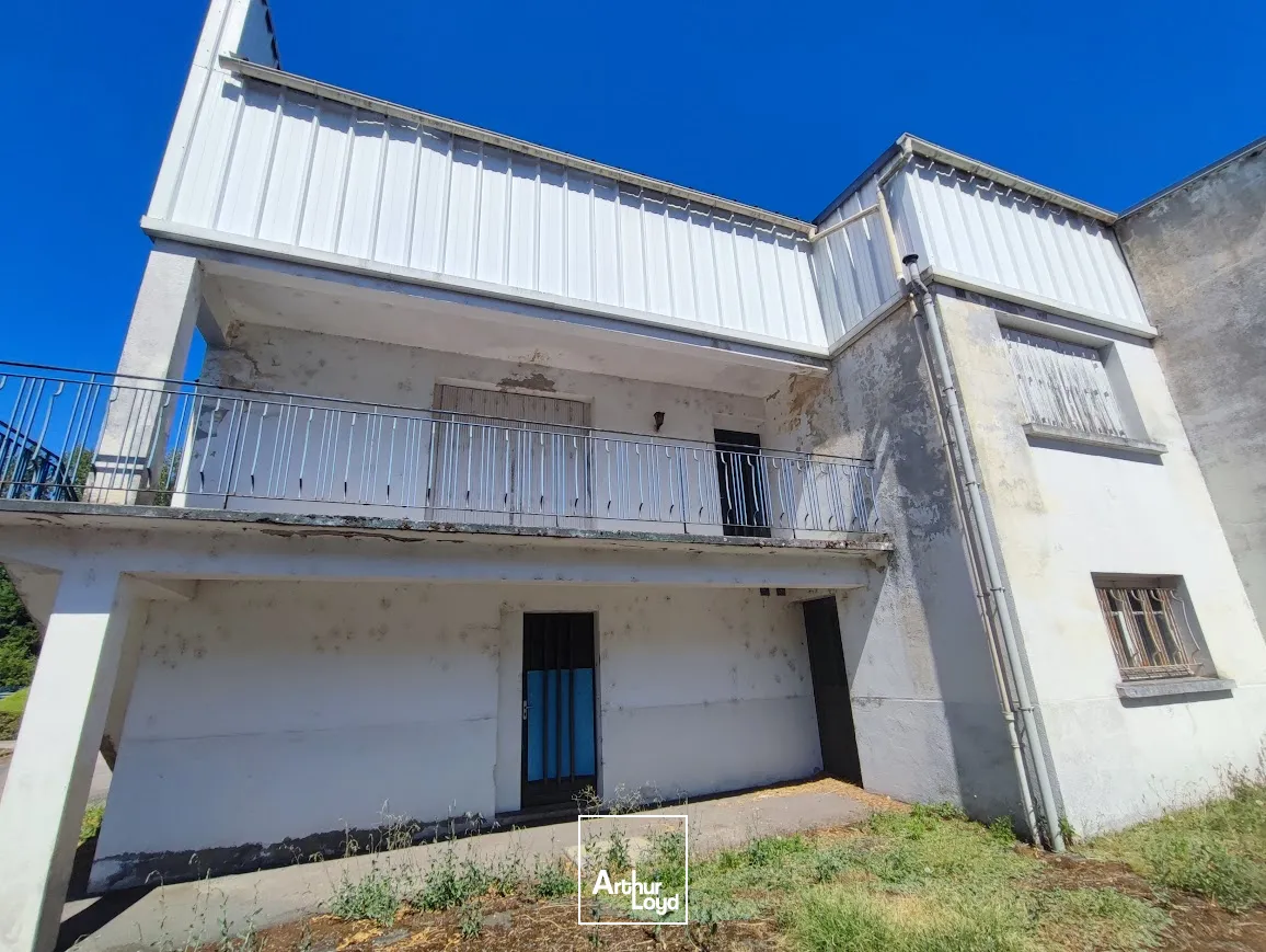 Locaux commerciaux - Vente - LIMOGES - 87000 - 1024-1024 - 7807249