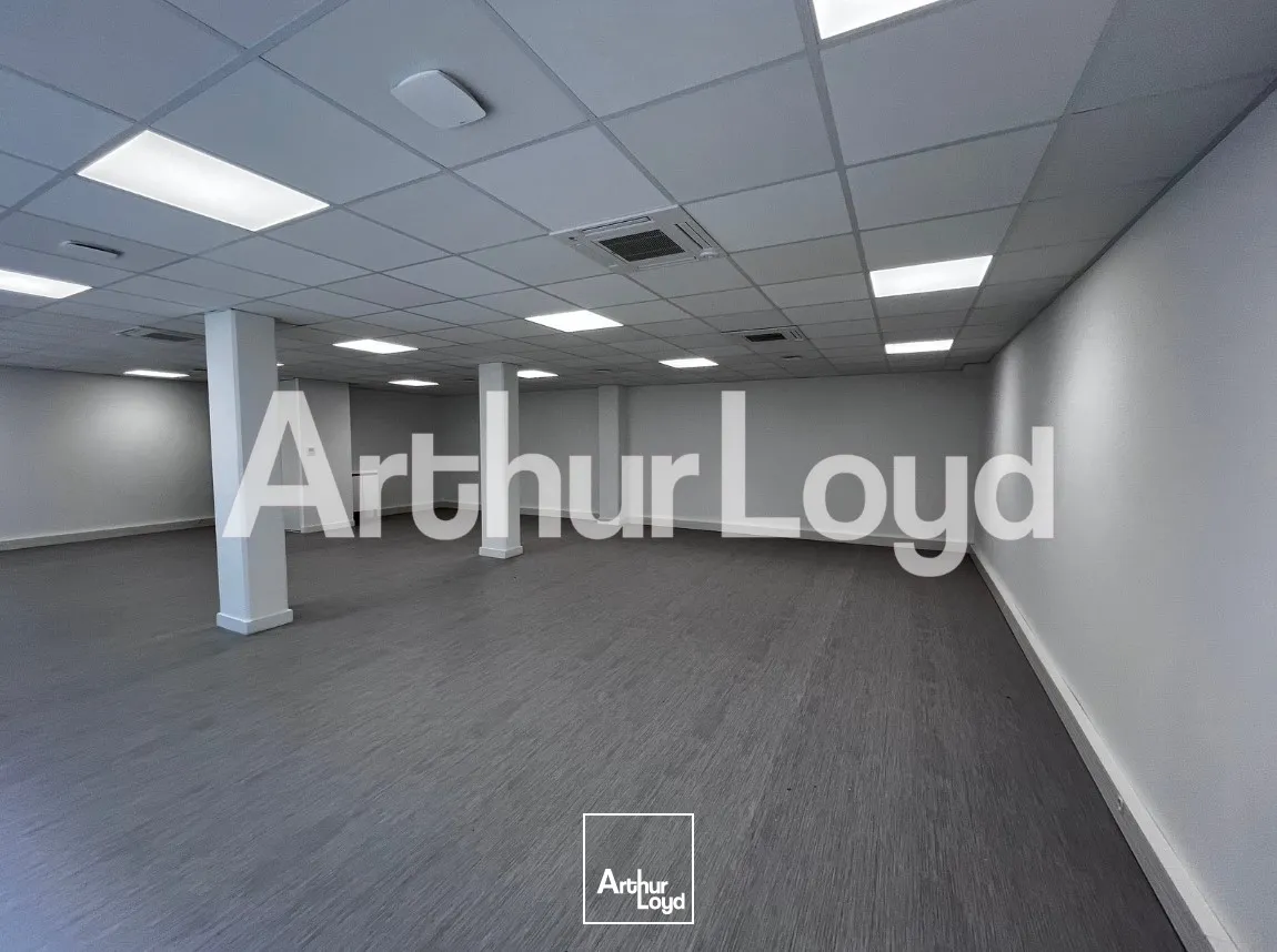 Bureaux - Location - CAEN - 14000 - 122-122 - 7807253