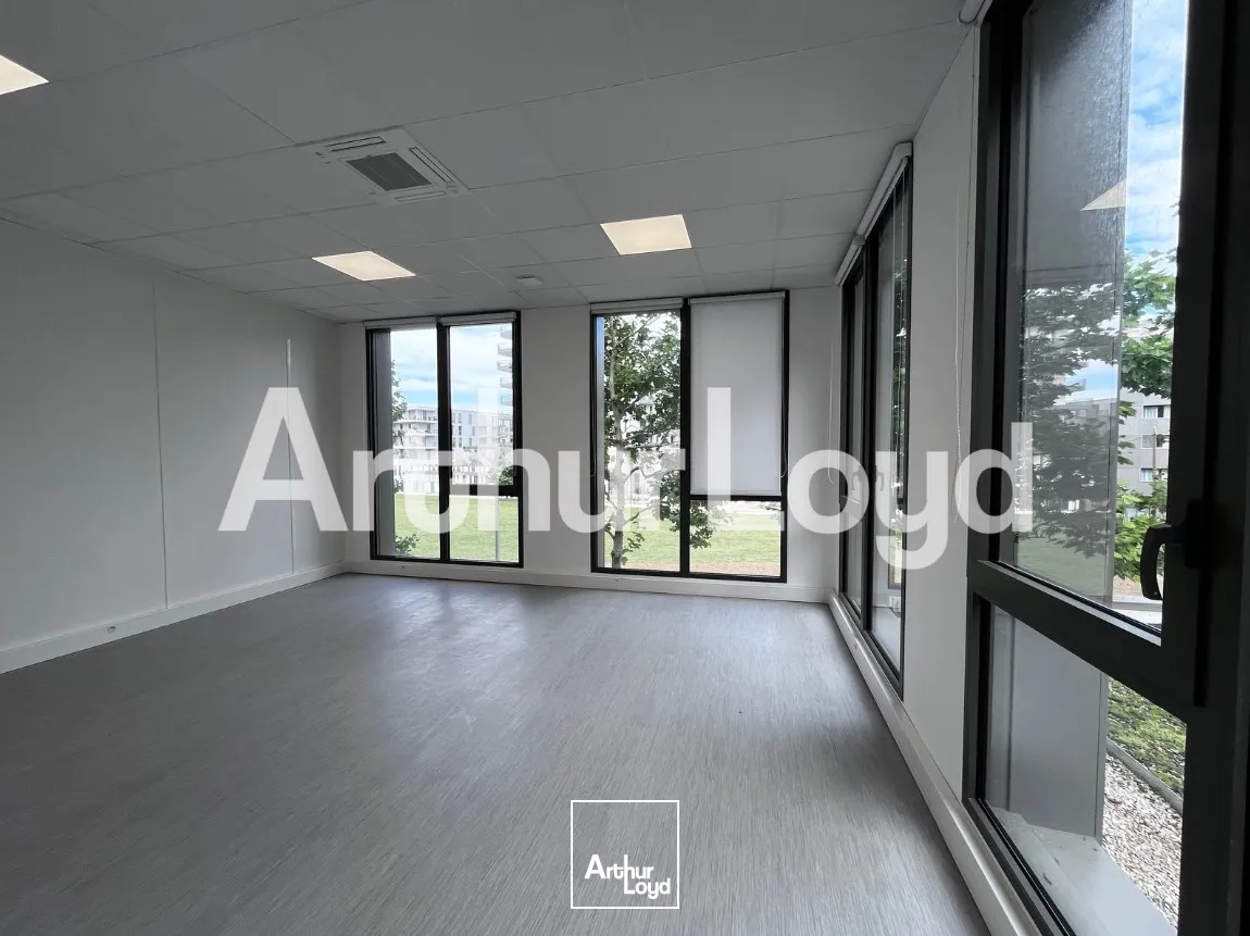 Bureaux - Location - CAEN - 14000 - 122-122 - 7807254