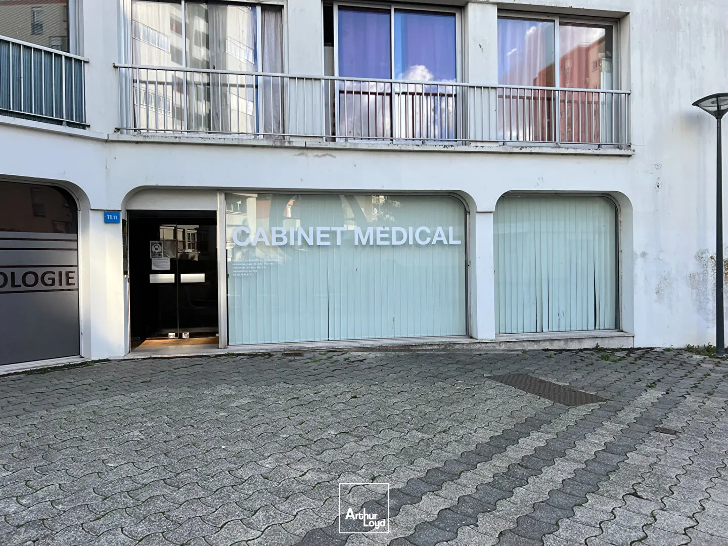 Bureaux - Vente - HEROUVILLE SAINT CLAIR - 14200 - 267-267 - 7807262