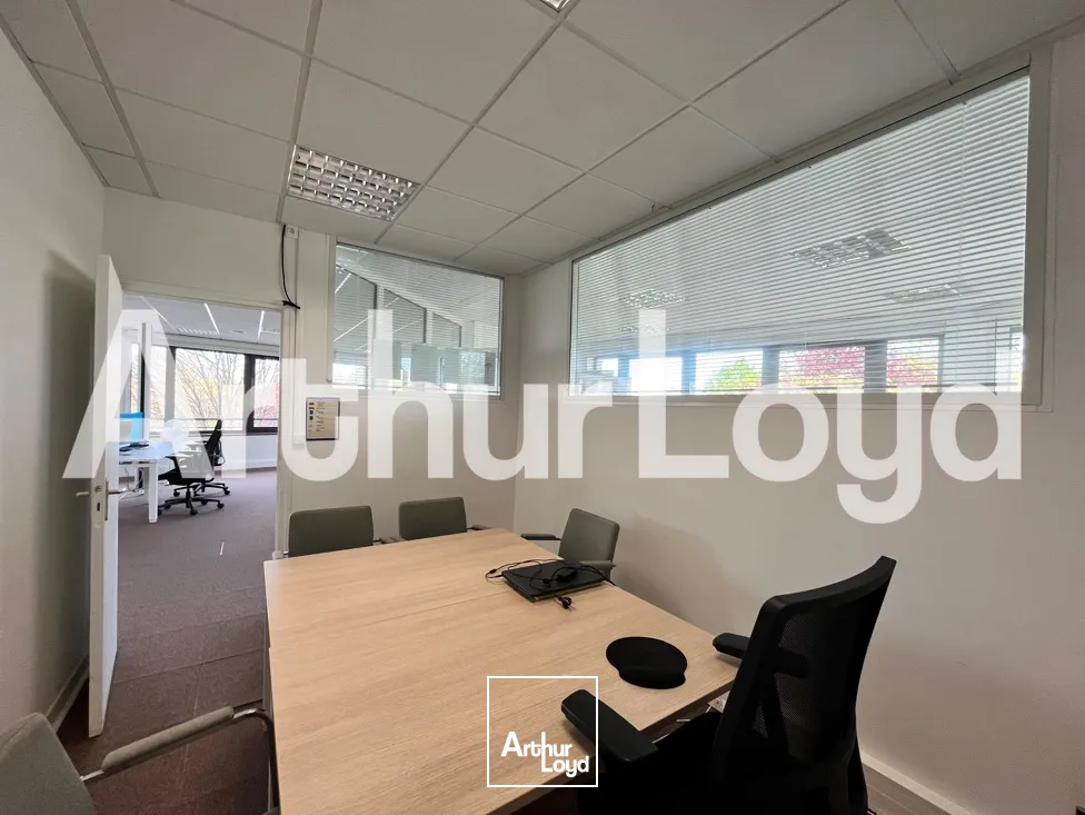 Bureaux - Location - CAEN - 14000 - 172-172 - 7807258