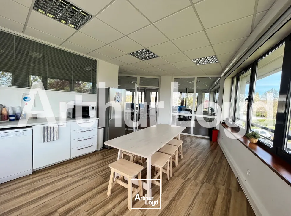 Bureaux - Location - CAEN - 14000 - 172-172 - 7807259